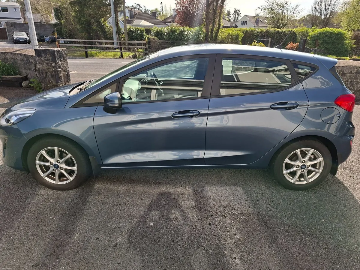 Ford Fiesta 2019 1.1 Petrol - Image 3
