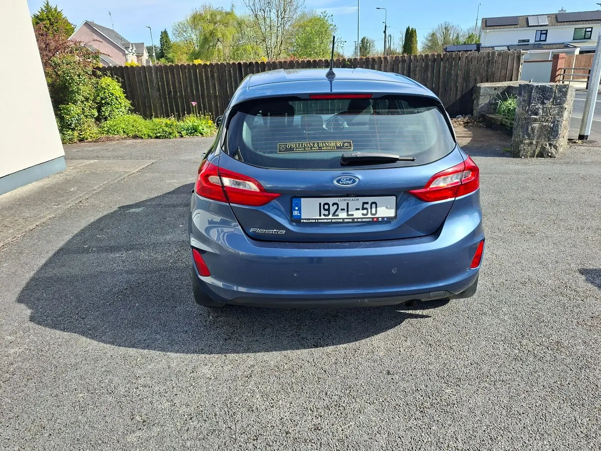 Ford Fiesta 2019 1.1 Petrol - Image 4