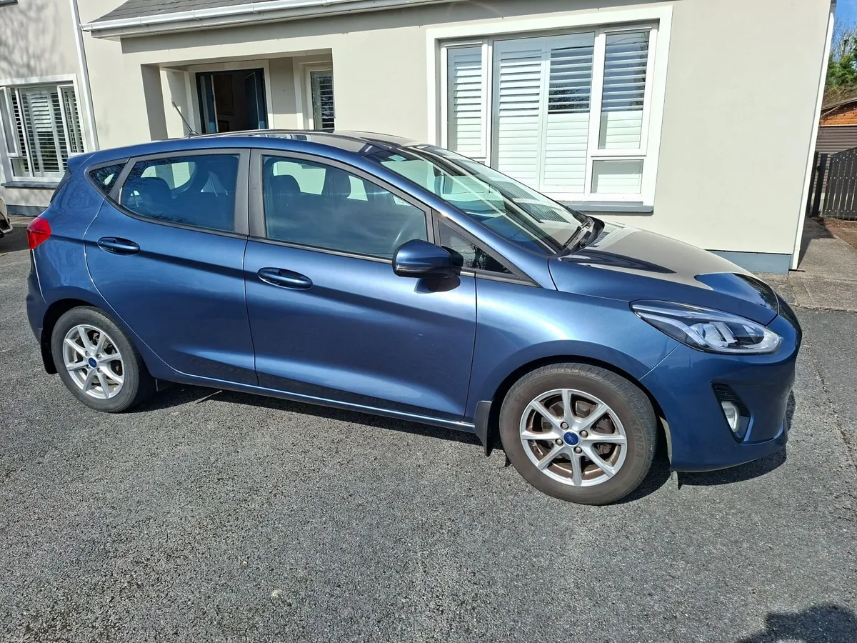 Ford Fiesta 2019 1.1 Petrol - Image 2