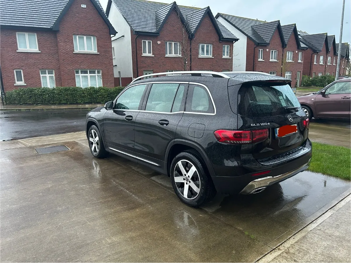 Mercedes-Benz GLB 2020 - Image 2