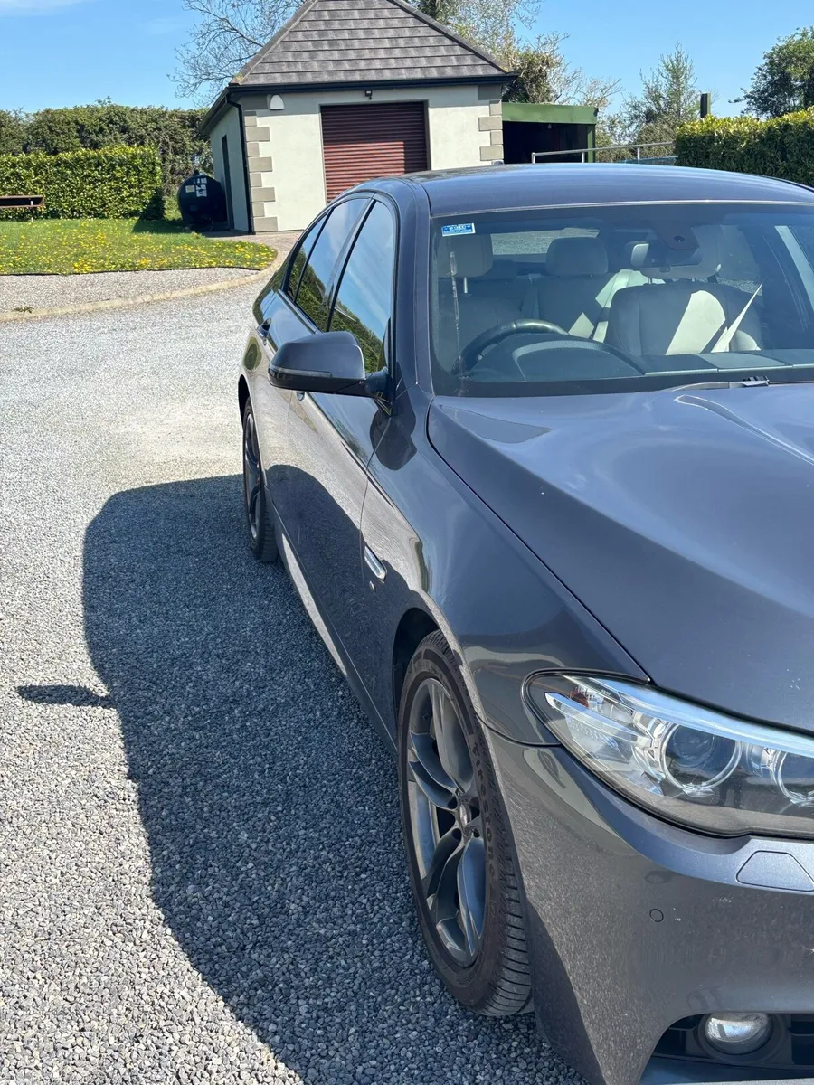 2016 BMW 520D M-SPORT - Image 3