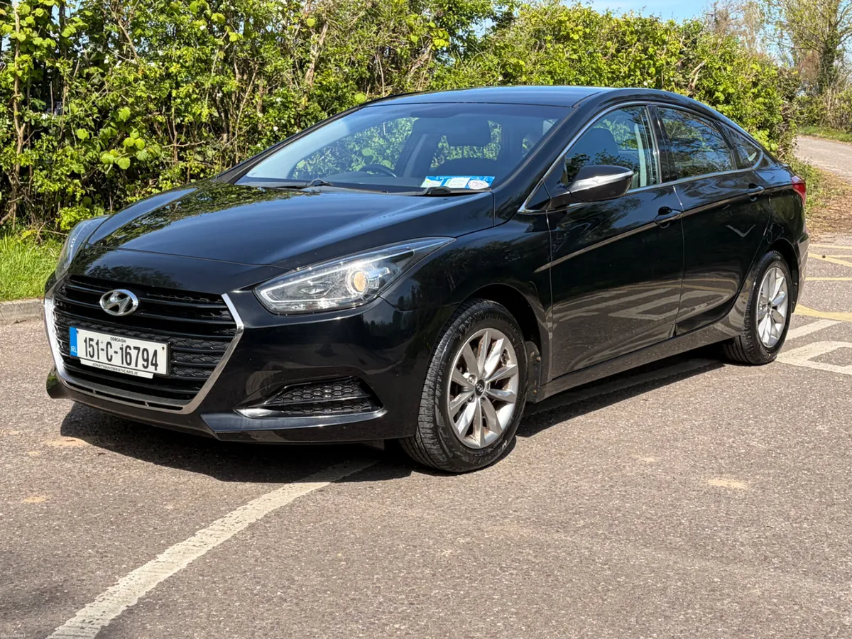 Hyundai i40 2015 - Image 2