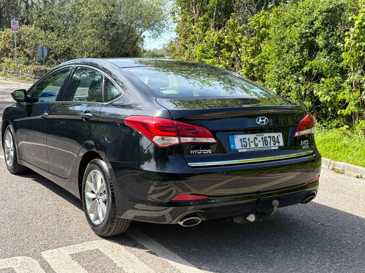 Hyundai i40 2015 - Image 3