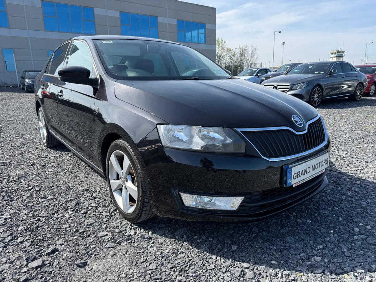2013 Skoda Rapid 1.2 TSI - Image 1