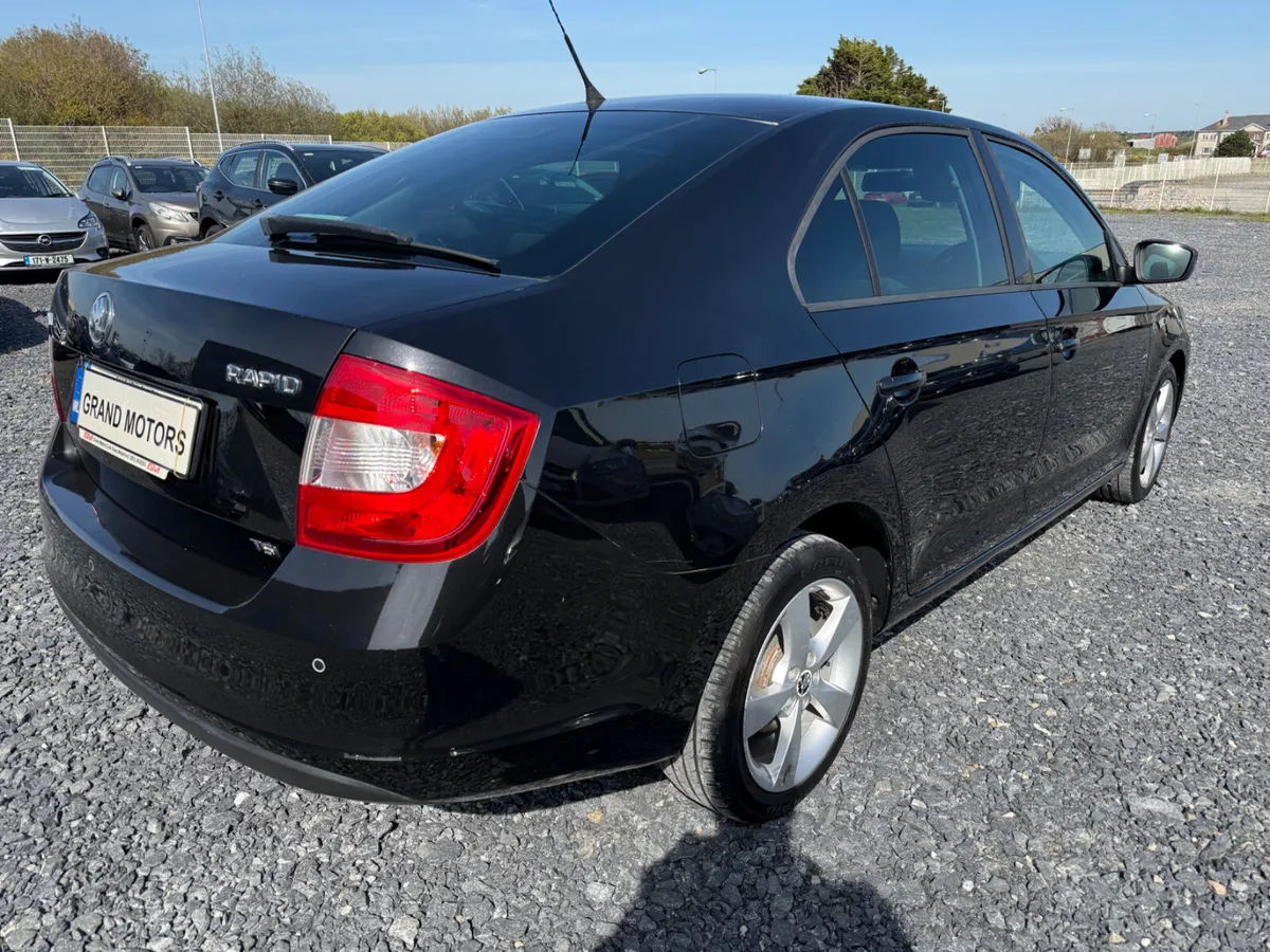 2013 Skoda Rapid 1.2 TSI - Image 4