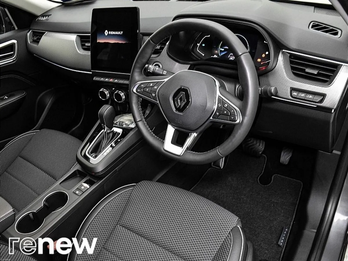 Renault Arkana E-Tech Techno Hybrid 145 Auto - Image 6