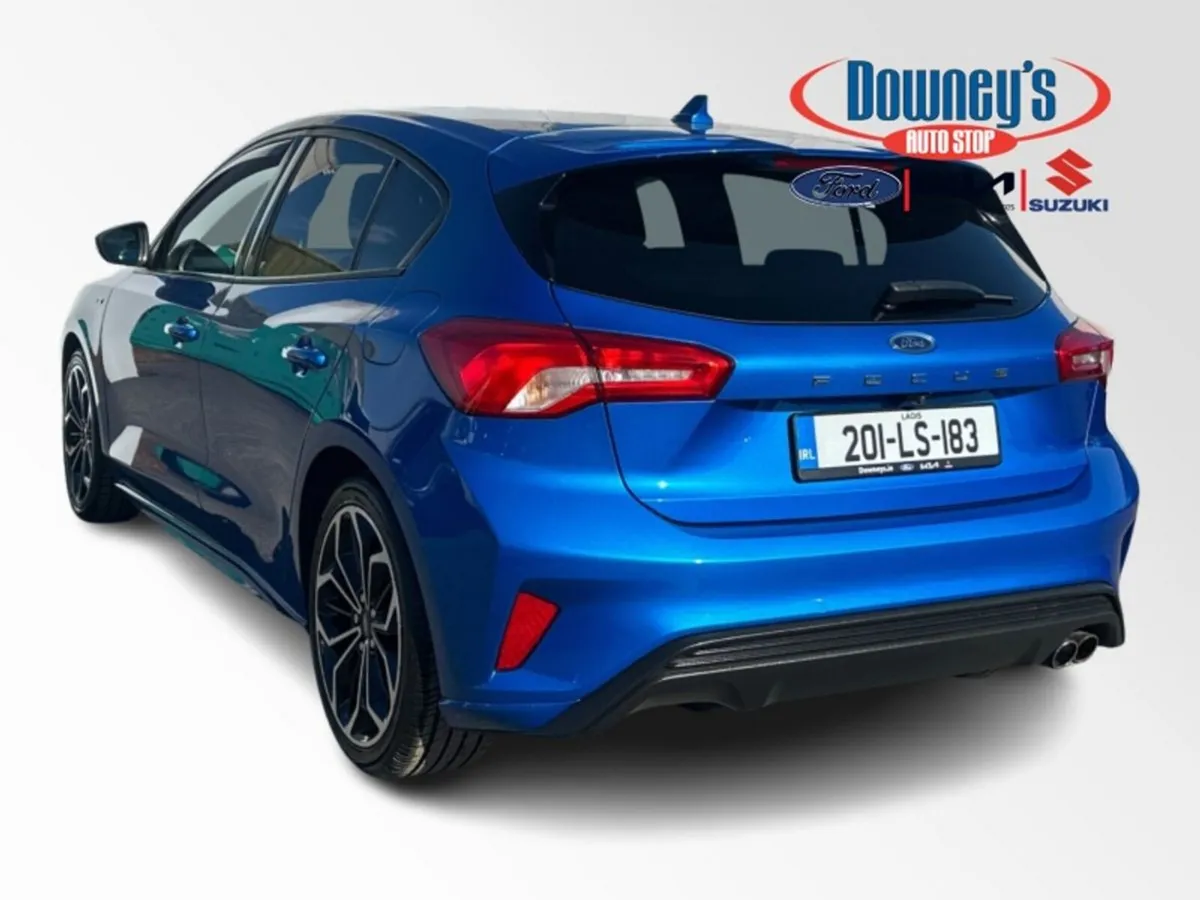 Ford Focus 1.0 PETROL ST-LINE - Image 3