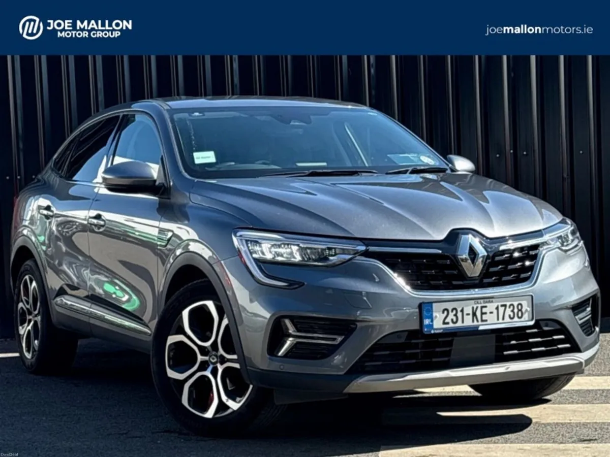 Renault Arkana TCe 140 Auto techno - Image 1