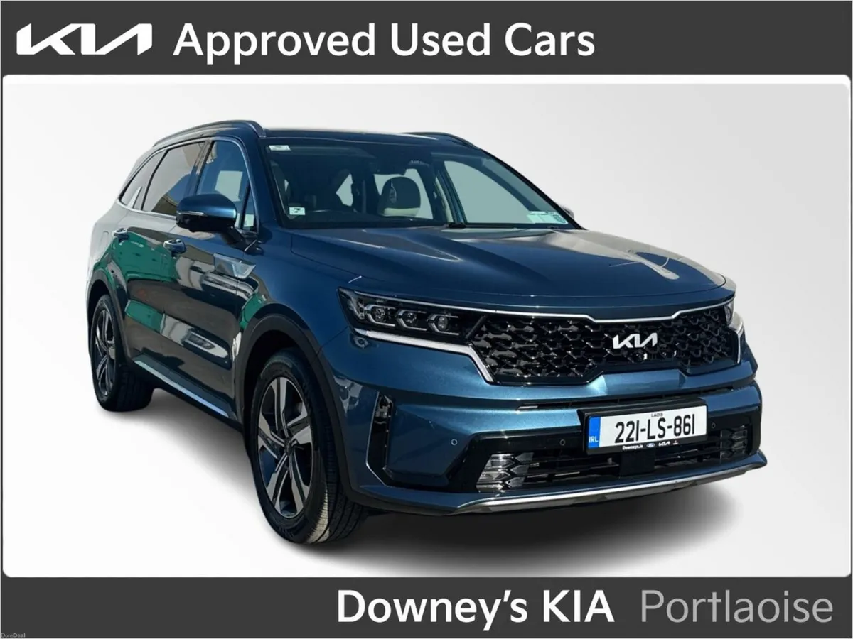 Kia Sorento 1.6 PHEV  K4 7-SEATER AUTOMATIC - Image 1
