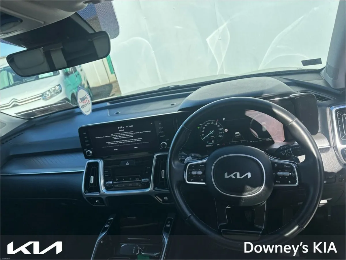 Kia Sorento 1.6 PHEV  K4 7-SEATER AUTOMATIC - Image 5
