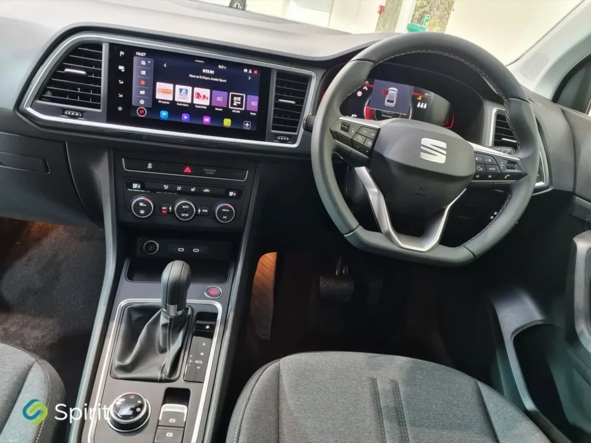 SEAT Ateca Commercial +Vat **Call John 0861913954 - Image 4