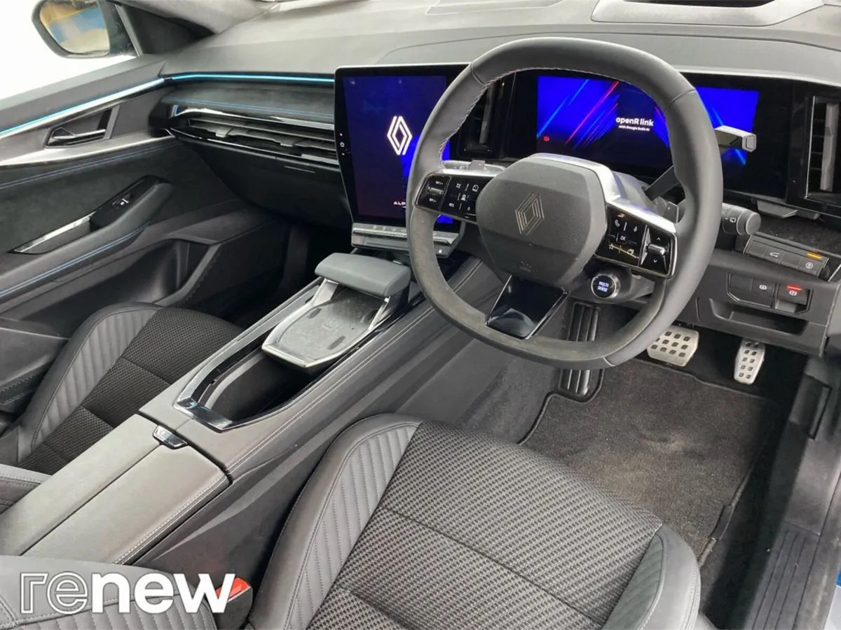 Renault Austral techno esprit Alpine E-Tech 200 Au - Image 6