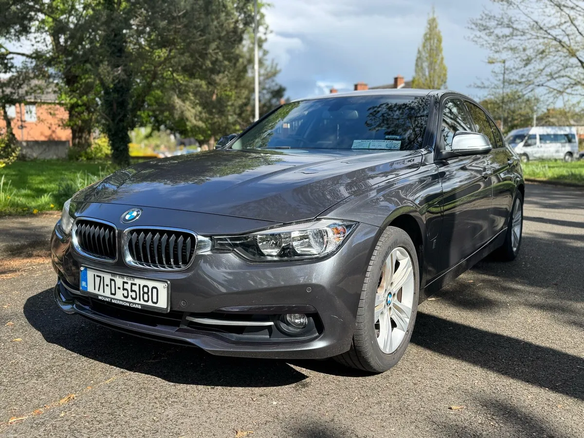 BMW 330E AutHybr/LowMil80 km/ 03/27NCT/FullHist - Image 1