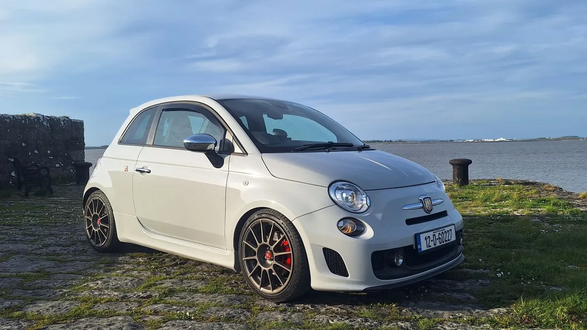 Fiat 500 Abarth Esseesse 1.4 Turbo 160bhp - Image 1
