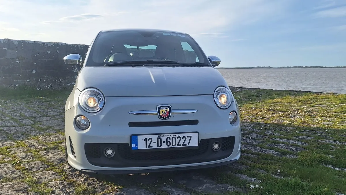 Fiat 500 Abarth Esseesse 1.4 Turbo 160bhp - Image 2