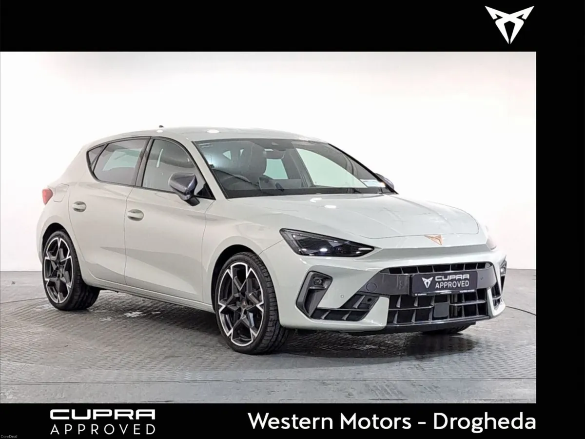 Cupra Leon 1.5eTSI 150hp DSG - Image 1