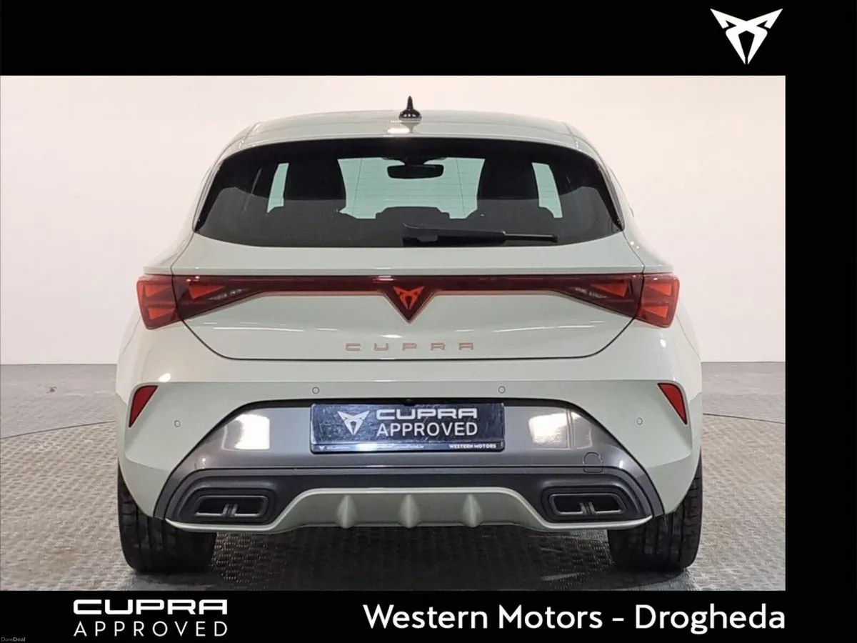 Cupra Leon READY. SET. CUPRA. 1.5 TSI 150hp - Image 5