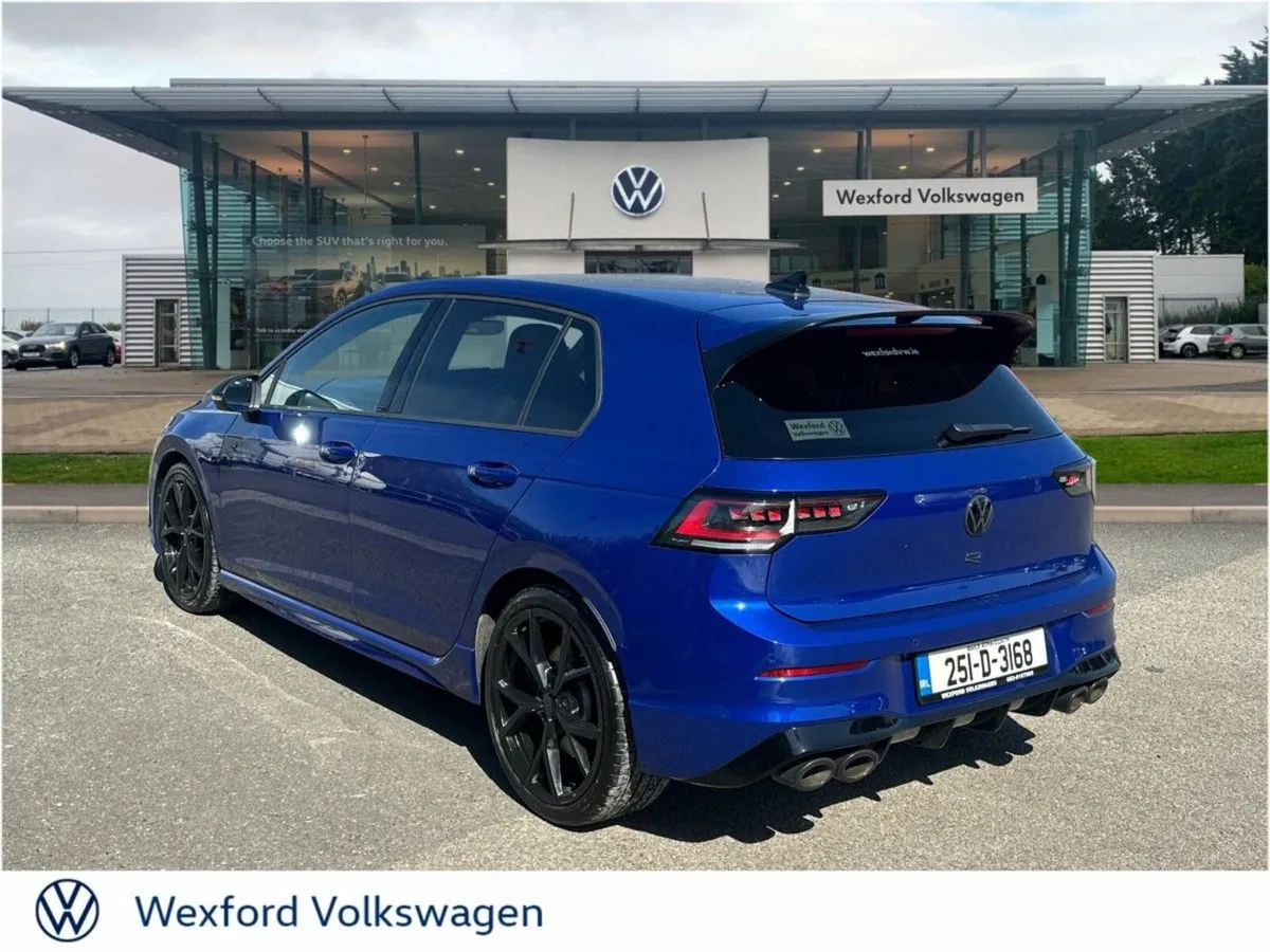 Volkswagen Golf R Black Edition 2.0TSI 330HP 4Moti - Image 4