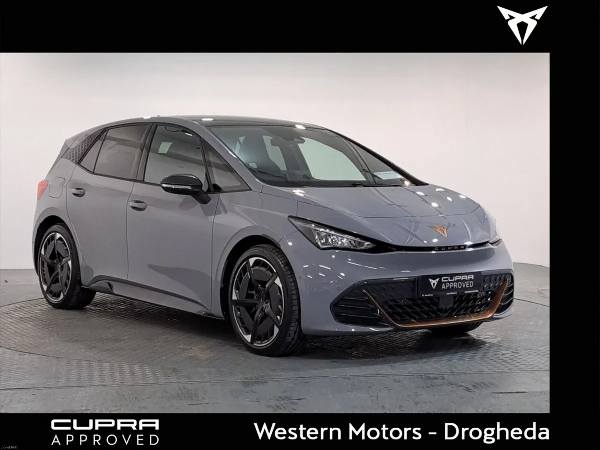 Cupra Born e-Boost 79kWh 231hp - Image 1