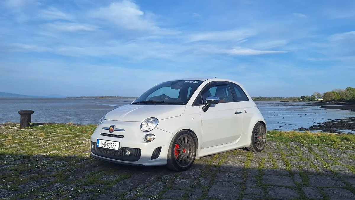 Fiat 500 Abarth Esseesse 1.4 Turbo 160bhp - Image 4
