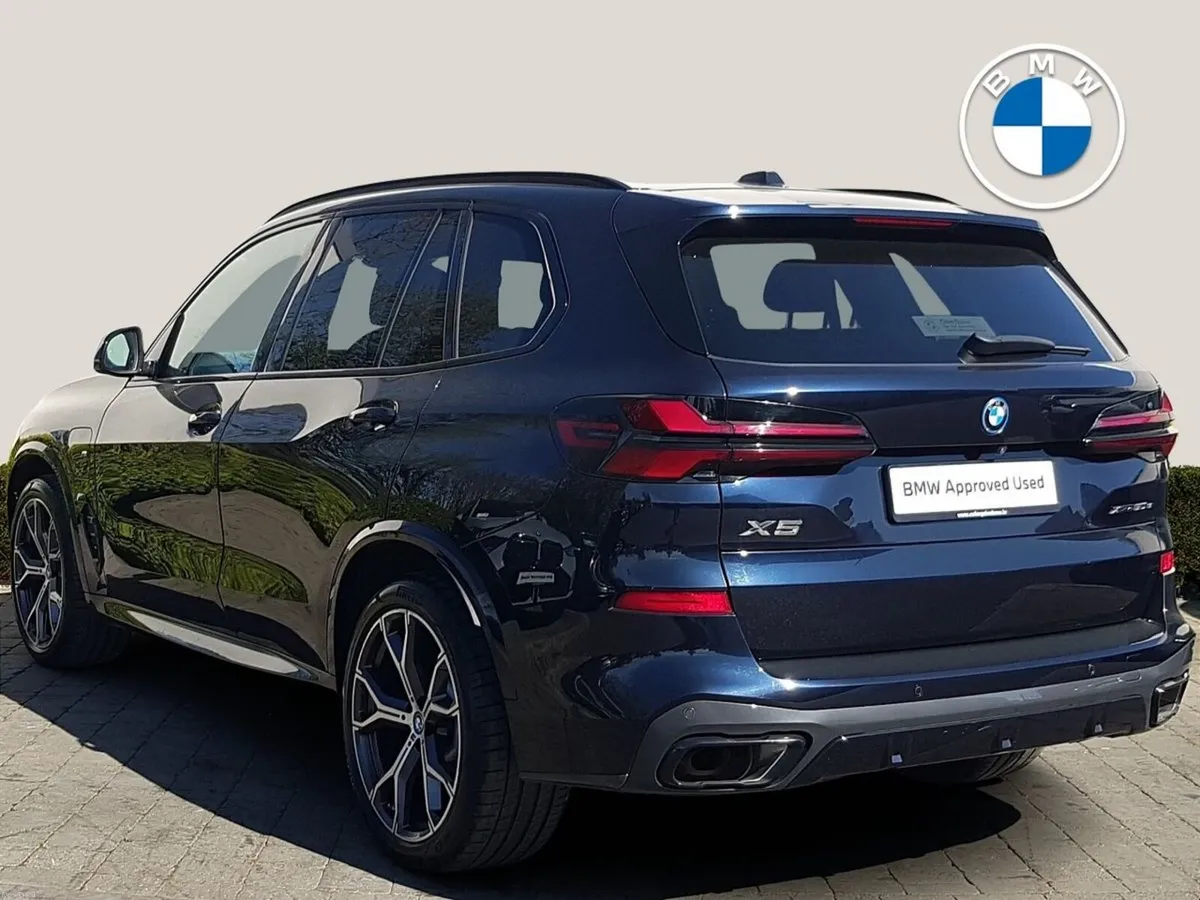 BMW X5 xDrive50e M Sport - Image 2
