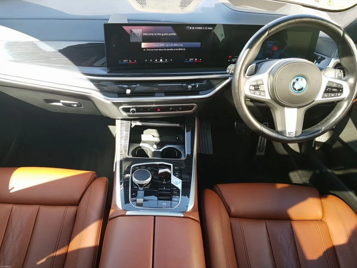 BMW X5 xDrive50e M Sport - Image 4
