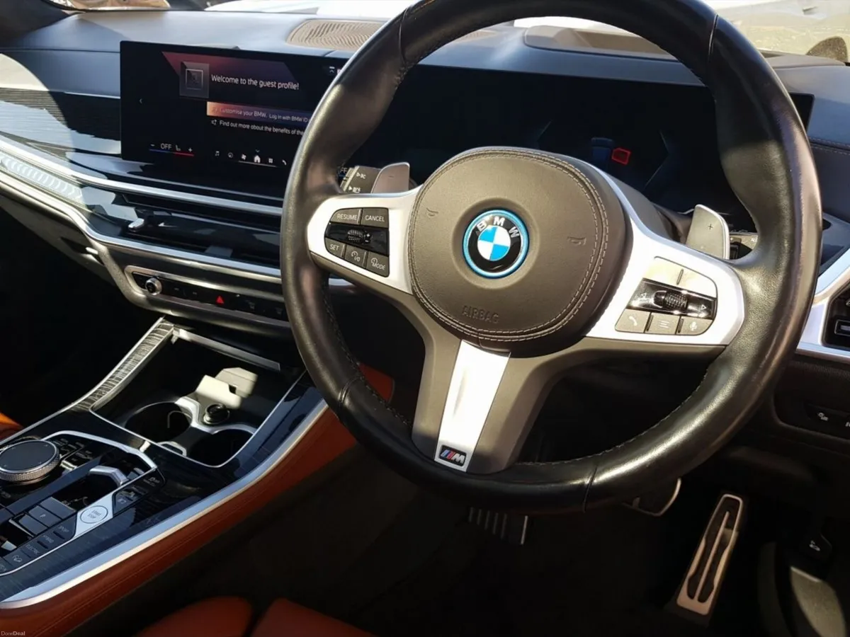 BMW X5 xDrive50e M Sport - Image 6