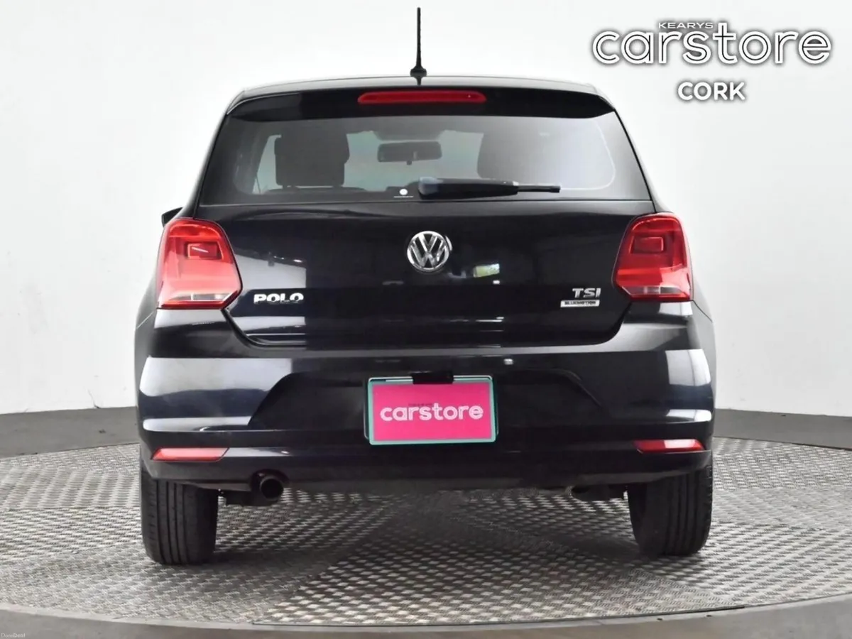 Volkswagen Polo 1.2 TSI 5DR 90HP Comfortline DSG - Image 4