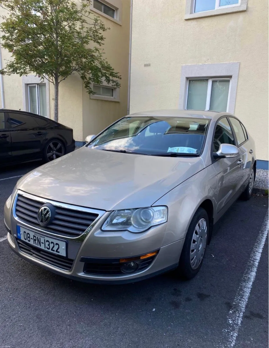 Vw Passat 2008 - Image 2