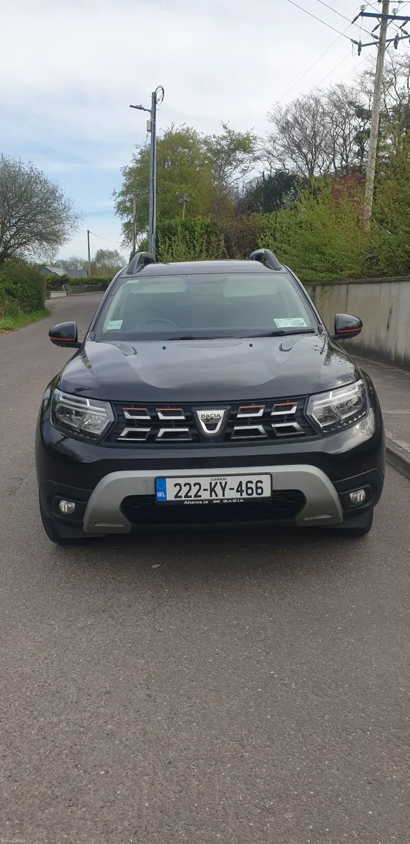 Dacia Duster 2022 - Image 2
