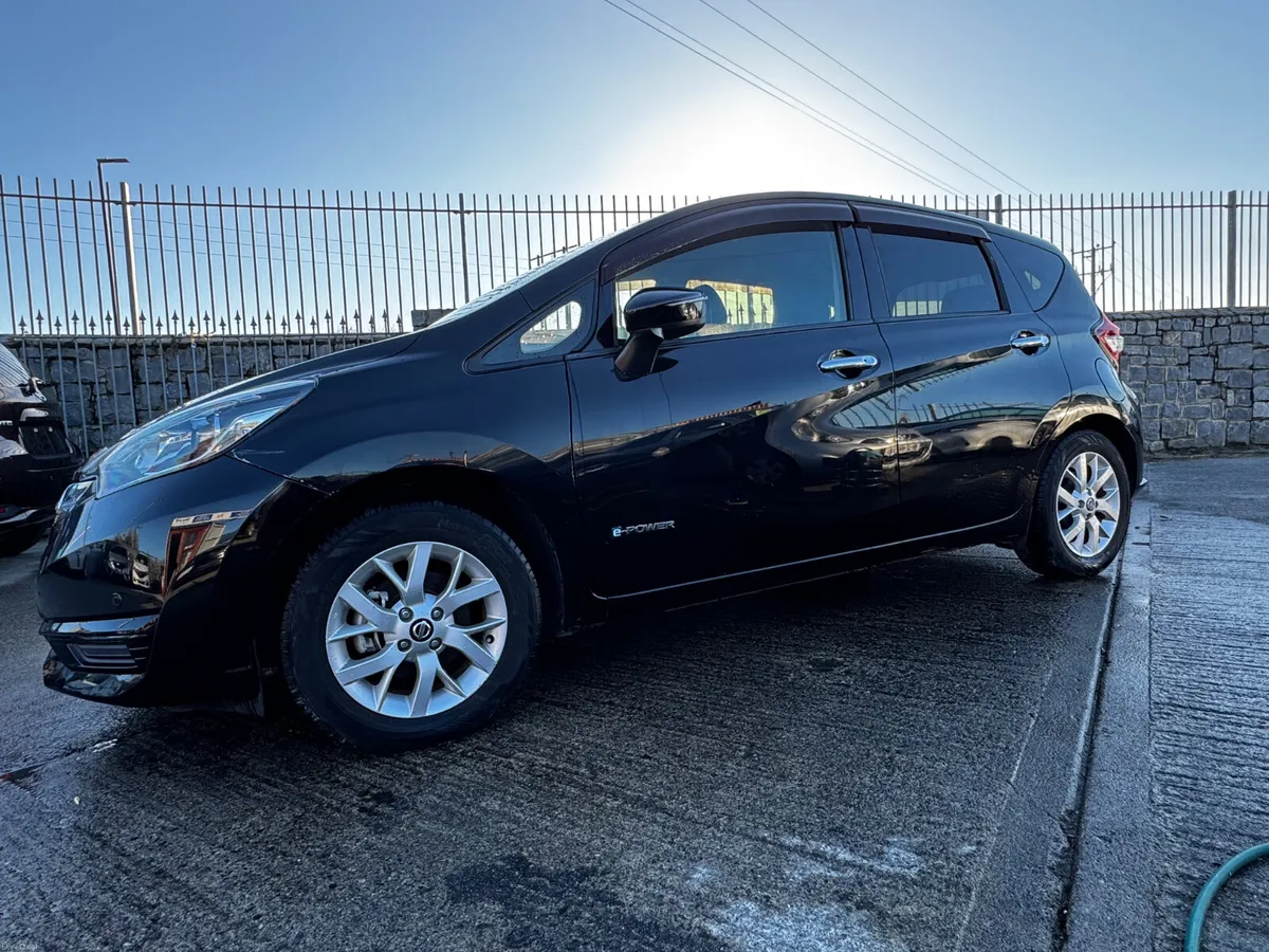 Nissan Note 2018 - Image 3