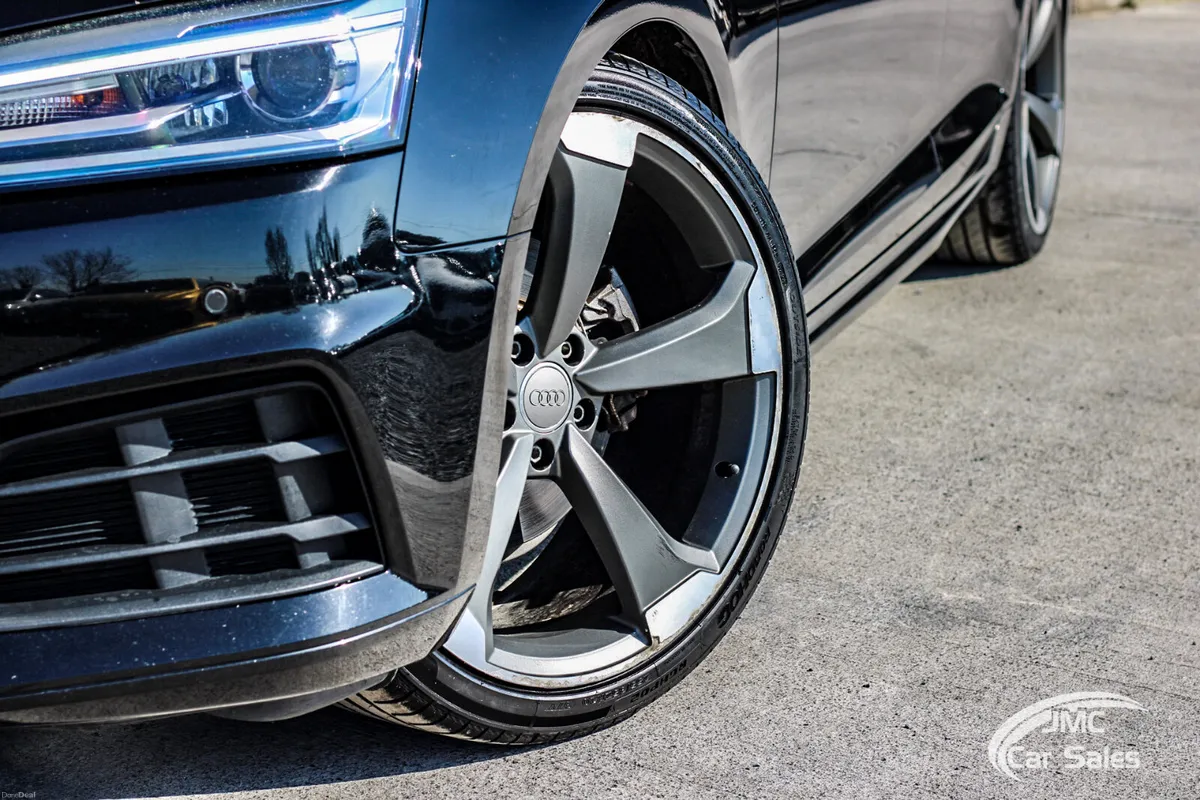 2017 AUDI A5 BLACK ED STYLING - Image 3