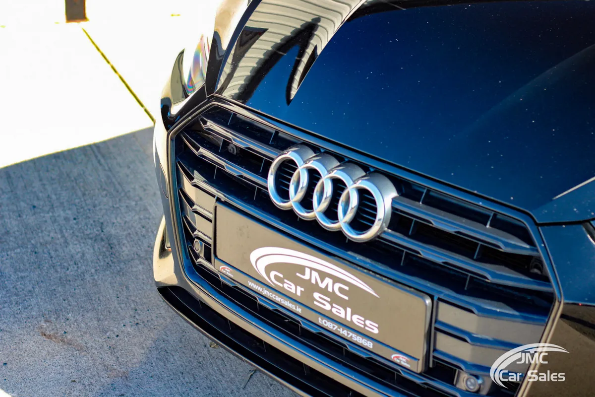 2017 AUDI A5 BLACK ED STYLING - Image 2