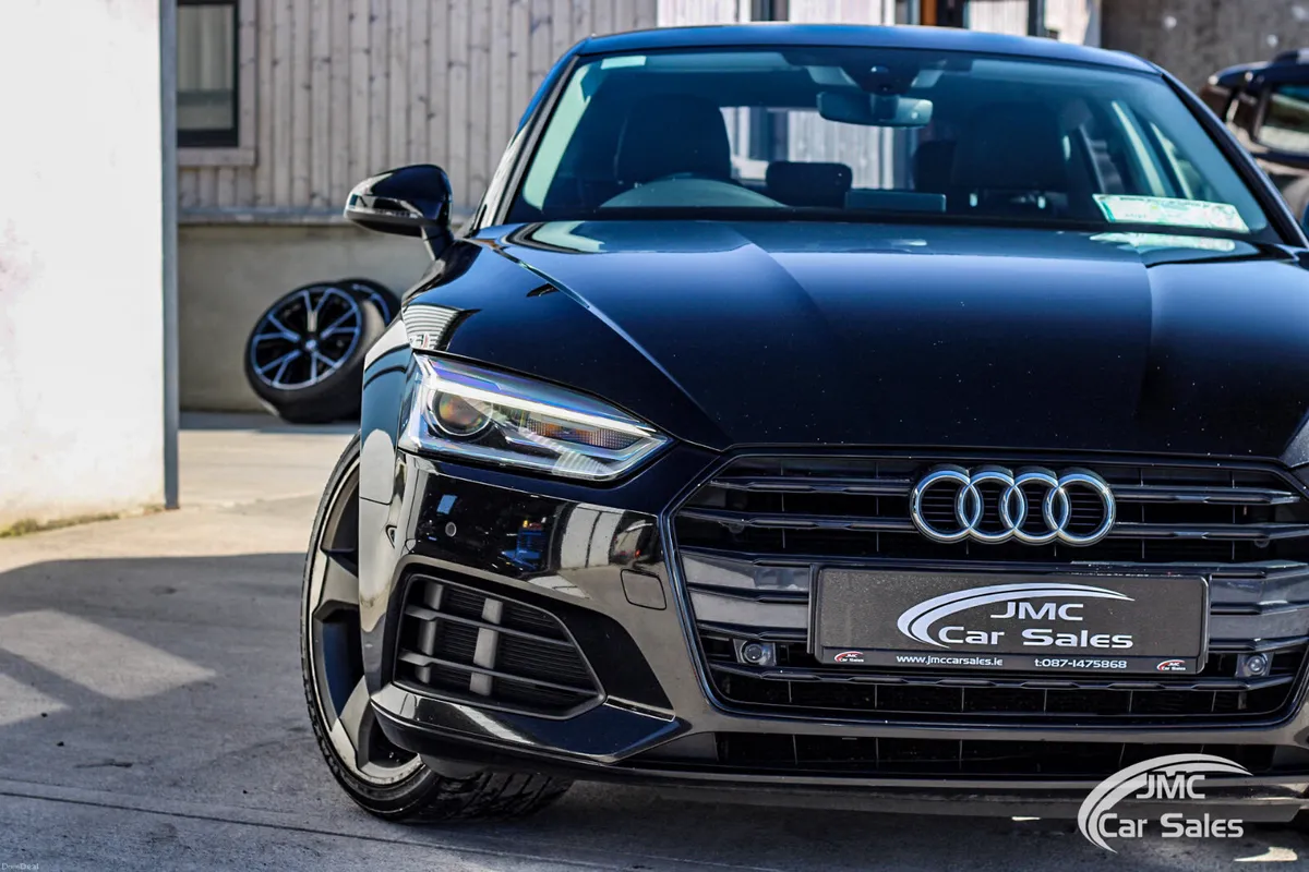 2017 AUDI A5 BLACK ED STYLING - Image 6