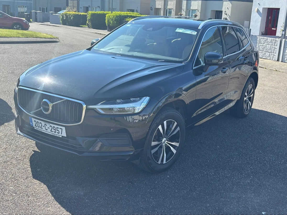 Volvo XC60 2020 D4 Momentum Auto - Image 1