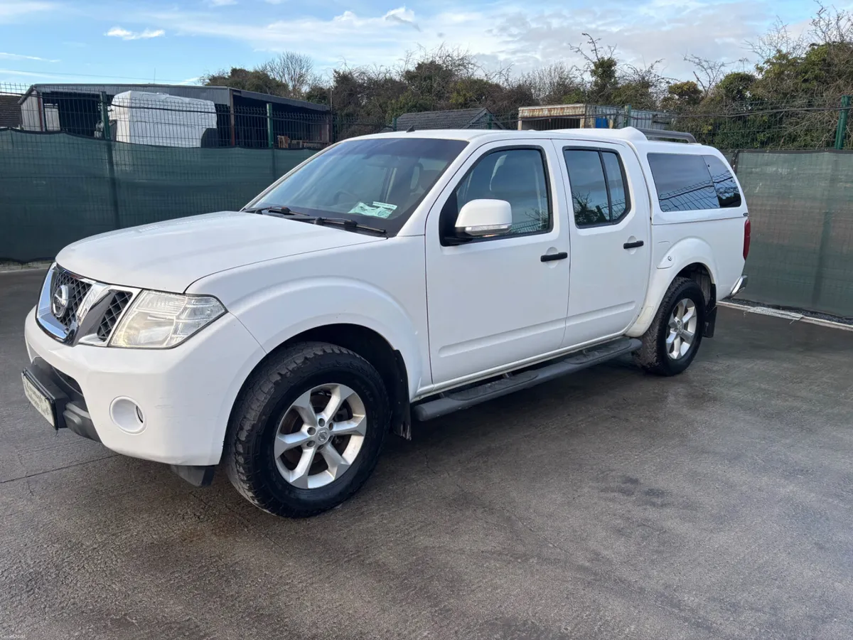 142 Nissan Navara Drive Home - Image 2