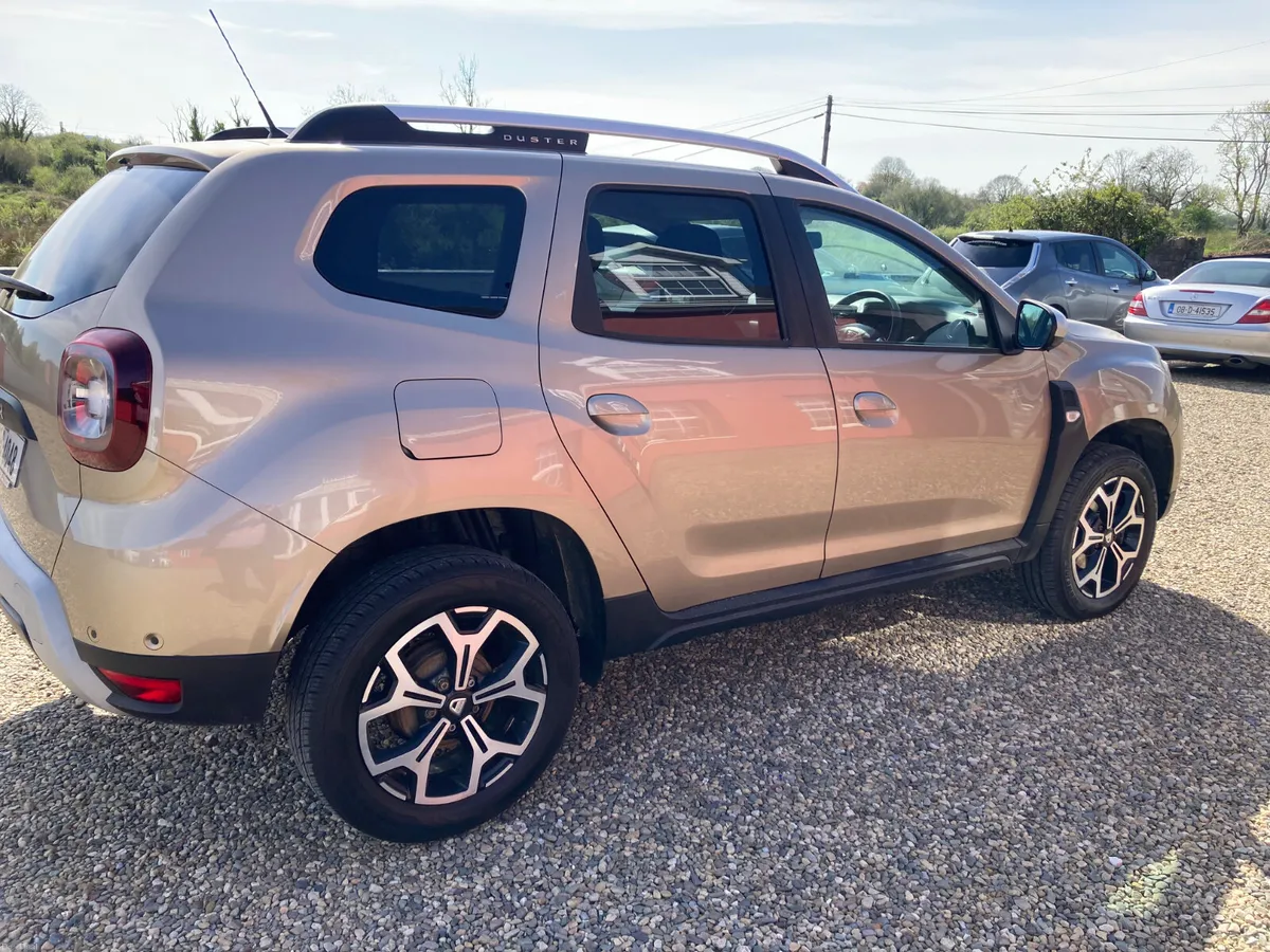 Dacia Duster 2019 Diesel 1.5 Prestige - Image 4