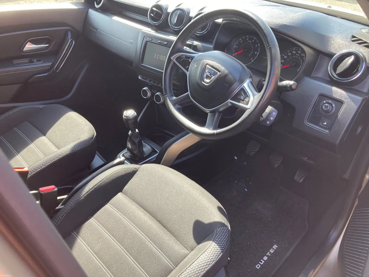 Dacia Duster 2019 Diesel 1.5 Prestige - Image 5