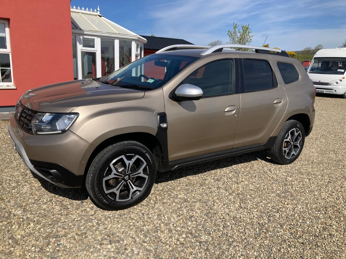 Dacia Duster 2019 Diesel 1.5 Prestige - Image 2