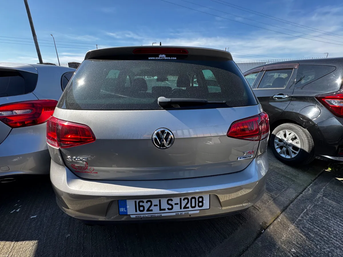 Volkswagen Golf 2016 - Image 4
