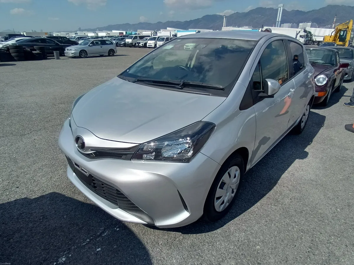 2016 Toyota Yaris Automatic - Image 2