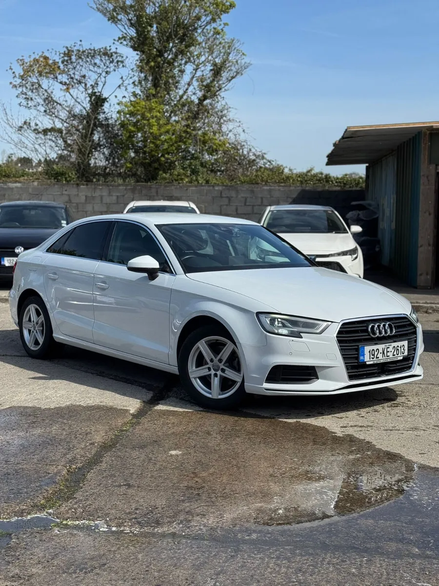 Audi A3 1.4 Tsi Auto 33000kms 2019 - Image 1
