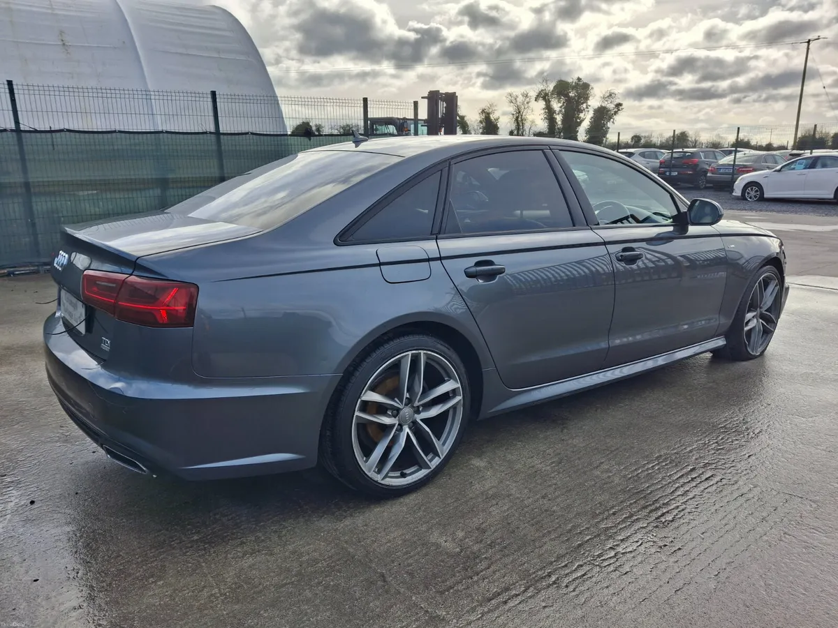 2016 Audi A6 S-line Tdi Automatic - Image 3