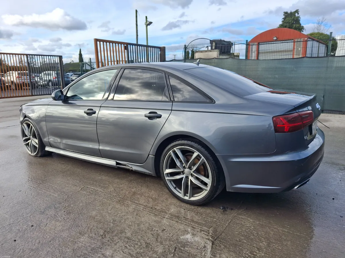 2016 Audi A6 S-line Tdi Automatic - Image 4