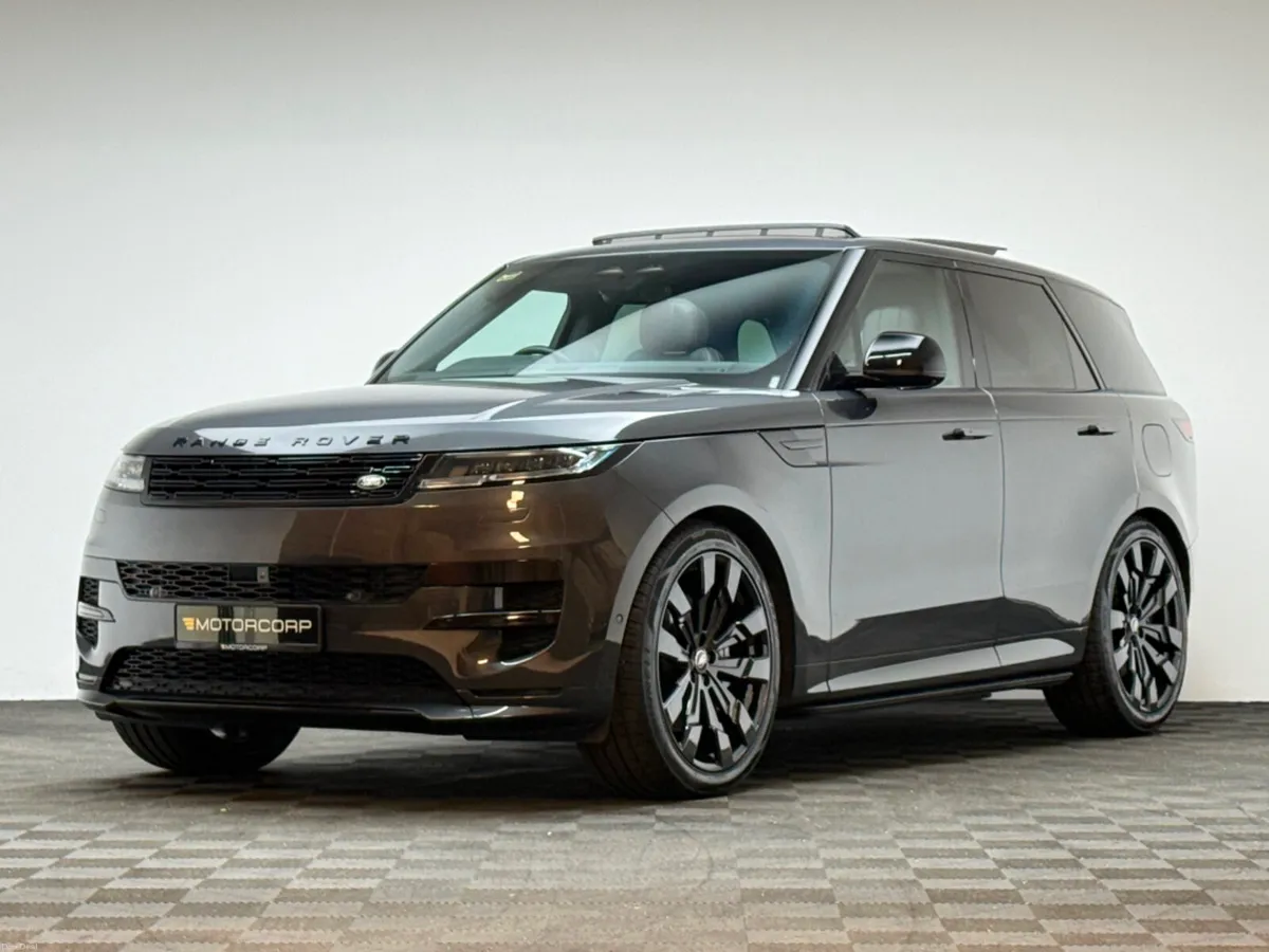 Land Rover Range Rover Sport DYNAMIC SE *PAN ROOF* - Image 3