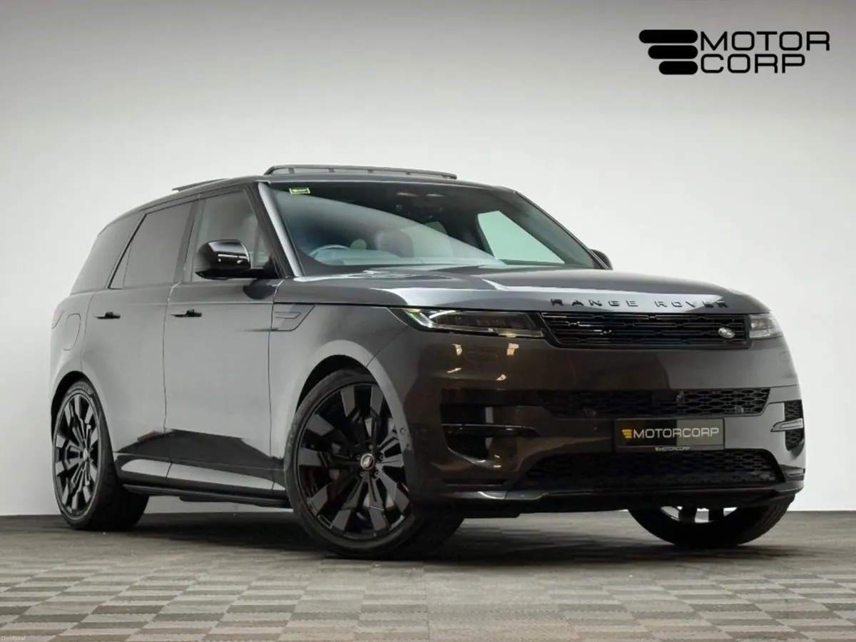 Land Rover Range Rover Sport DYNAMIC SE *PAN ROOF* - Image 1