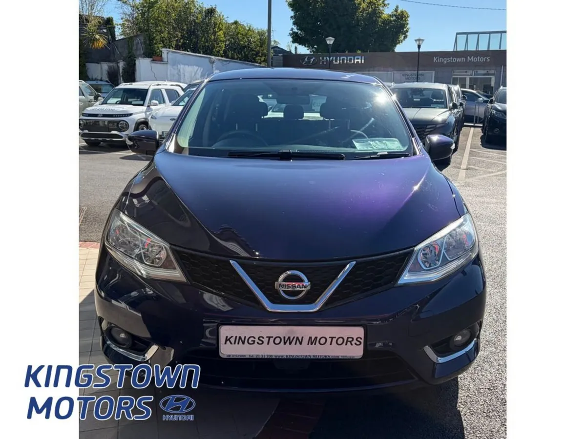 Nissan Pulsar 1.2 PET XE 4DR - Image 2