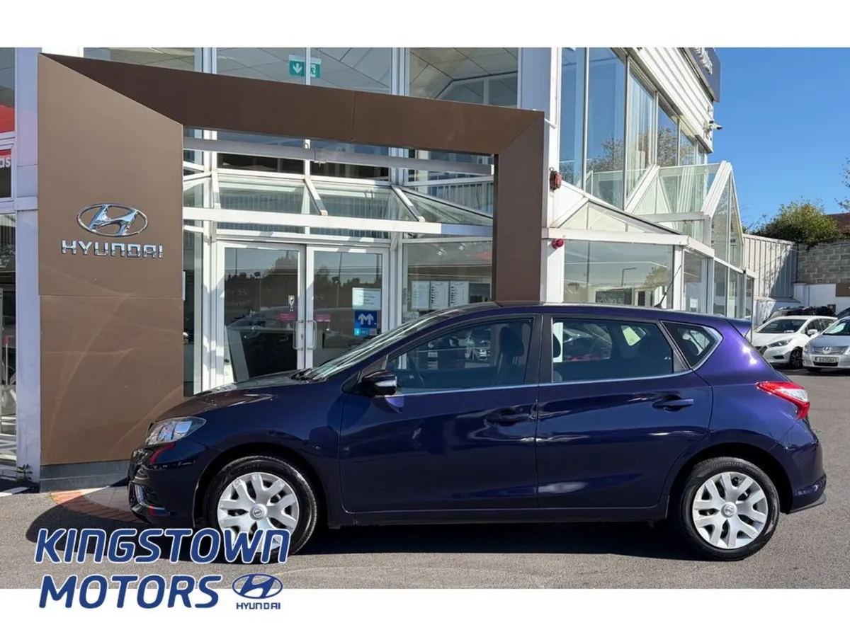 Nissan Pulsar 1.2 PET XE 4DR - Image 3