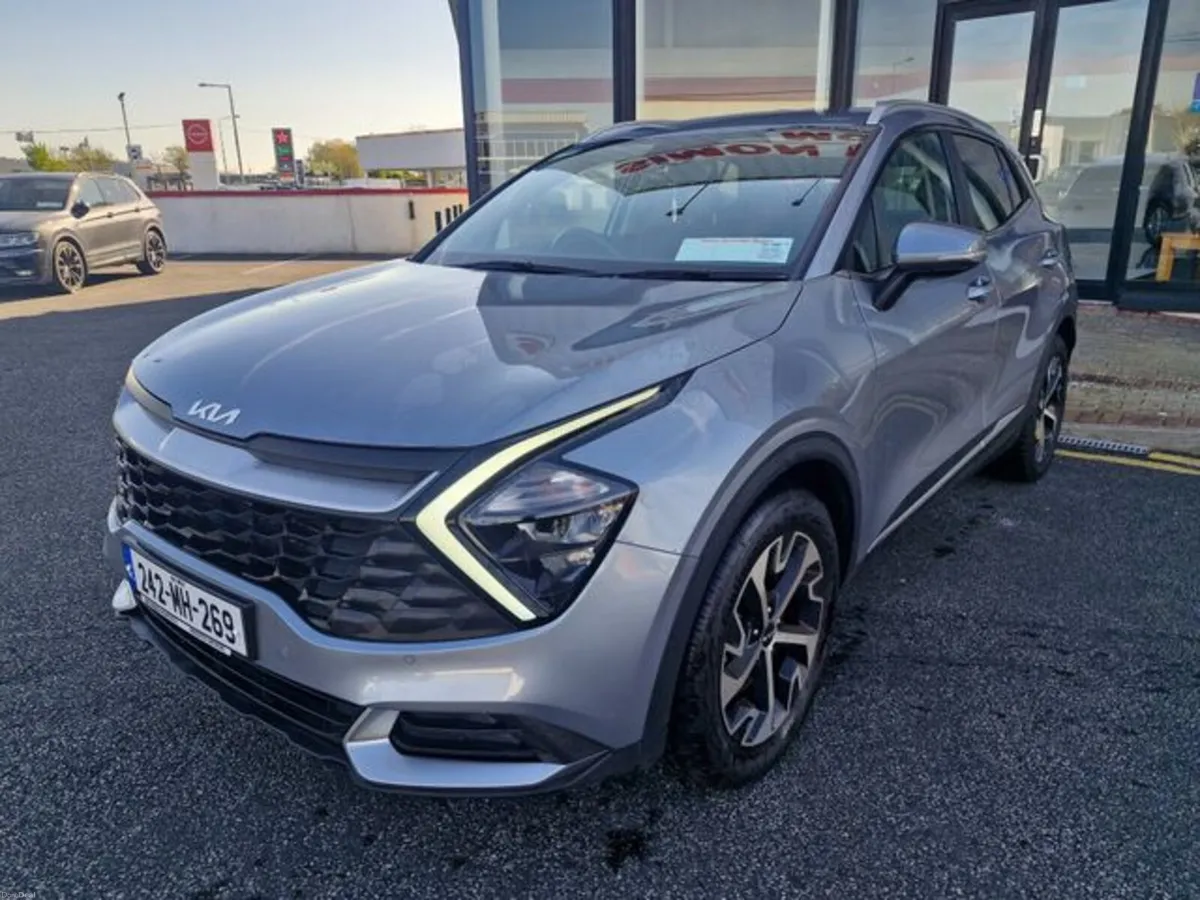 Kia Sportage K3 Diesel MY25 Leather - Image 4