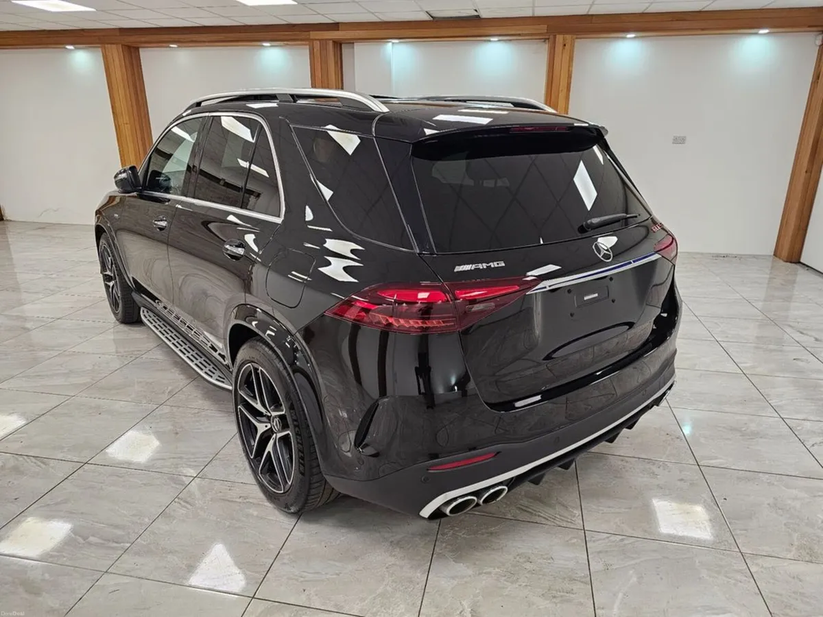 Mercedes-Benz GLE AMG GLE 53 HYBRID 4MATICPLUS PRE - Image 4